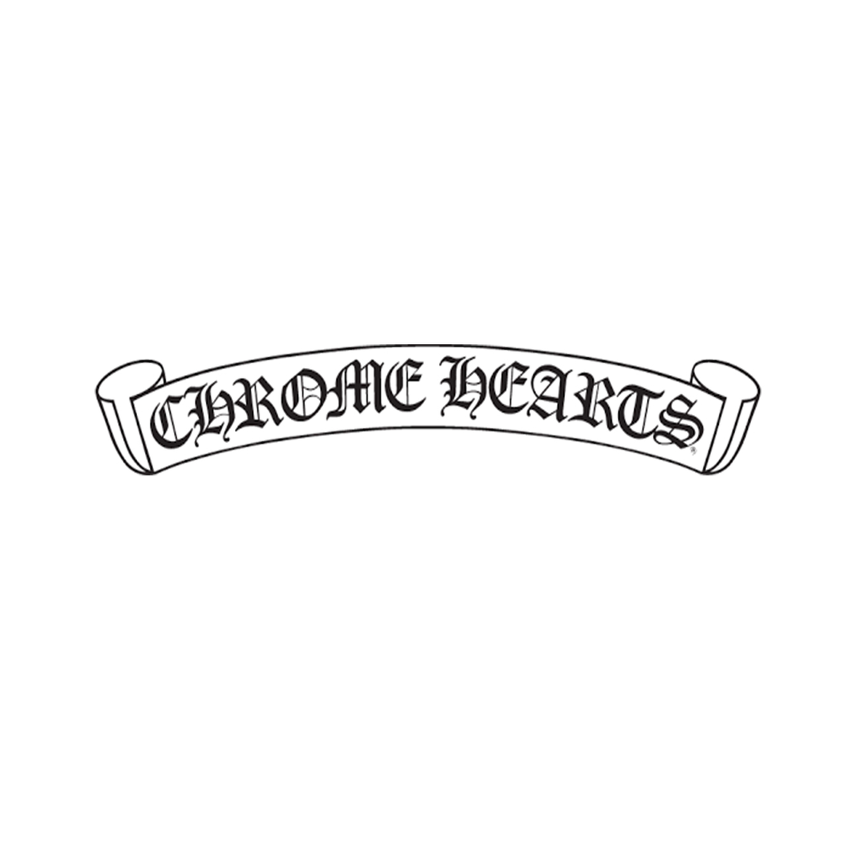 Chrome Hearts Logo 