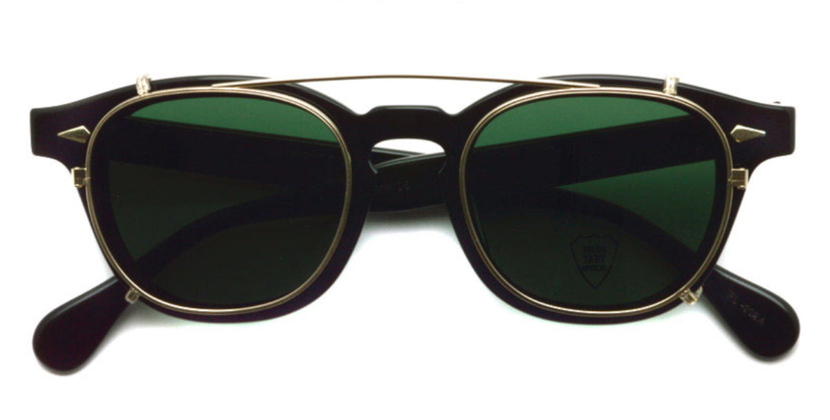 Julius Tart - Clip-On AR 44 Gold | Vintage Green – SM16