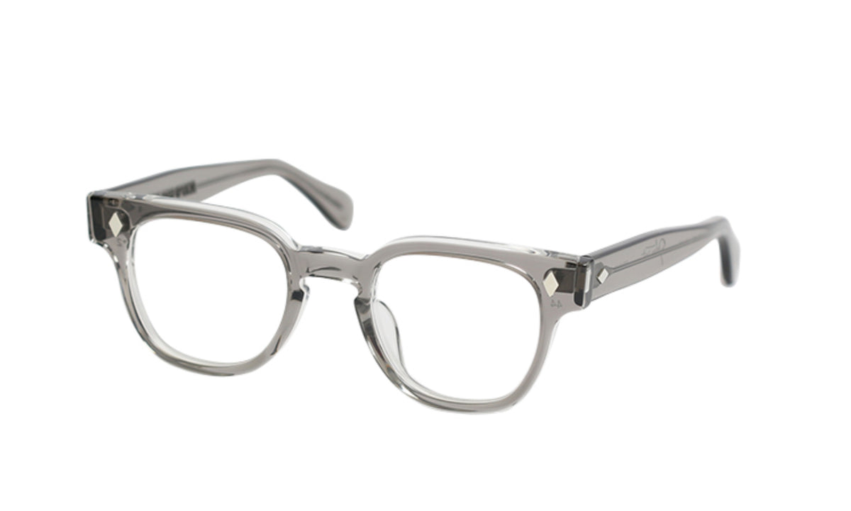 Julius Tart - BRYAN 48x23 Grey Crystal II | Clear – SM16